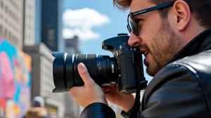 Top 5 Full-Frame Cameras 