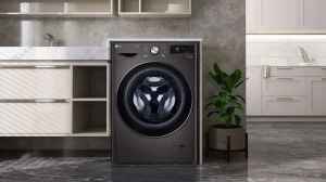 LG Front Load Washing Machines with Dryer Under 50000