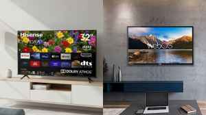 32-inch Smart TVs