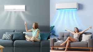 अमेजन पर उपलब्ध नो कॉस्ट ईएमआई वाले 1.5 टन स्प्लिट एसी