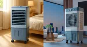 Symphony vs Kenstar Air Cooler