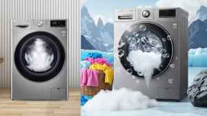 LG washing machine