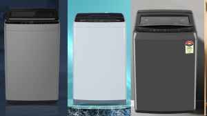 Best Small Washing Machines for Indian Families 