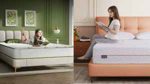 ब्रांडेड मेमोरी फोम मैट्रेस जो आपके लिए हो सकती हैं सही पसंद।