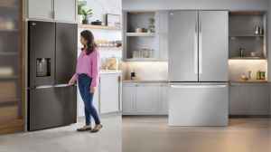 बड़े ब्रांड्स के French Door Refrigerator