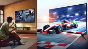 ब्रांडेड गेमिंग टीवी