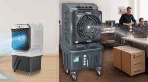 एयर कूलर मॉडल्स