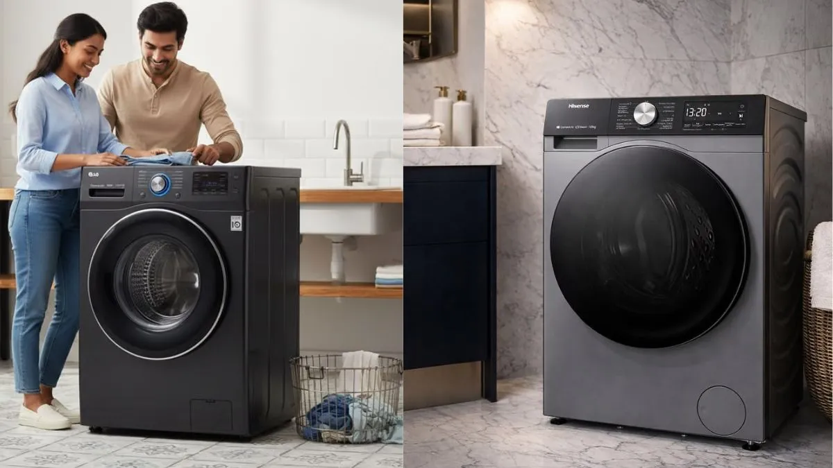 Inverter Washing Machines क्यों हैं रेेगुलर की तुलना में ज्यादा बेहतर?