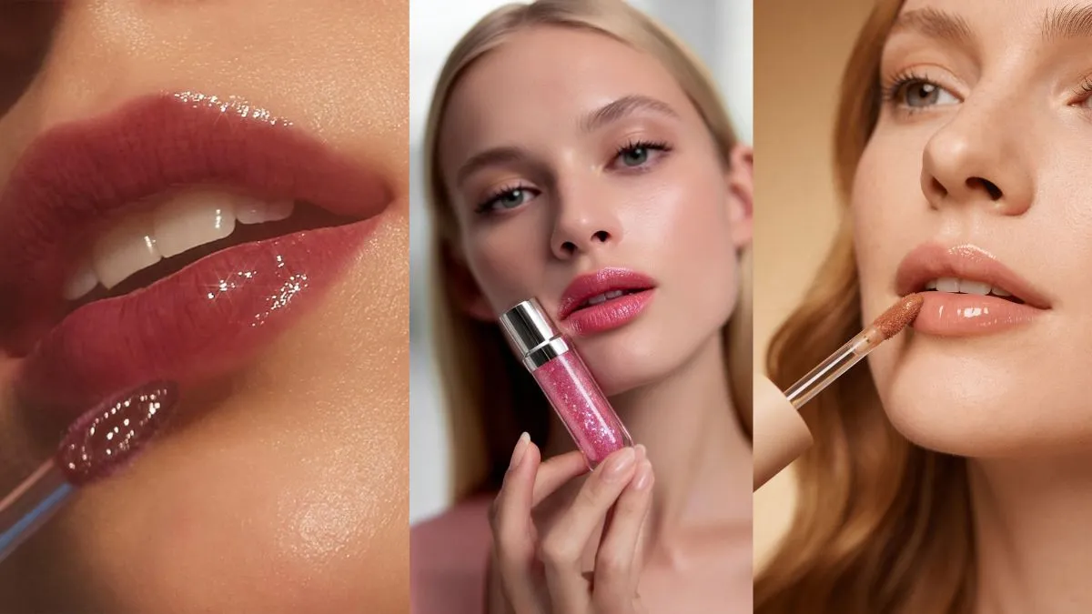 रेवलॉन लिप ग्लॉस