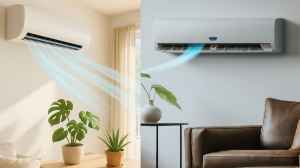 ऑटो क्लीन वाले एयर कंडीशनर के विकल्प मिलेंगे यहां
