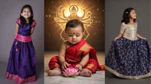 Chaitra Navratri 2026: Divine Kanjak Outfits on Amazon 