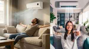 ऐंटी बैक्टेरियल फिल्टर के साथ आने वाले एयर कंडीशनर आपके लिए हो सकते हैं सही पसंद।