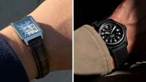  Slim Watches for Men