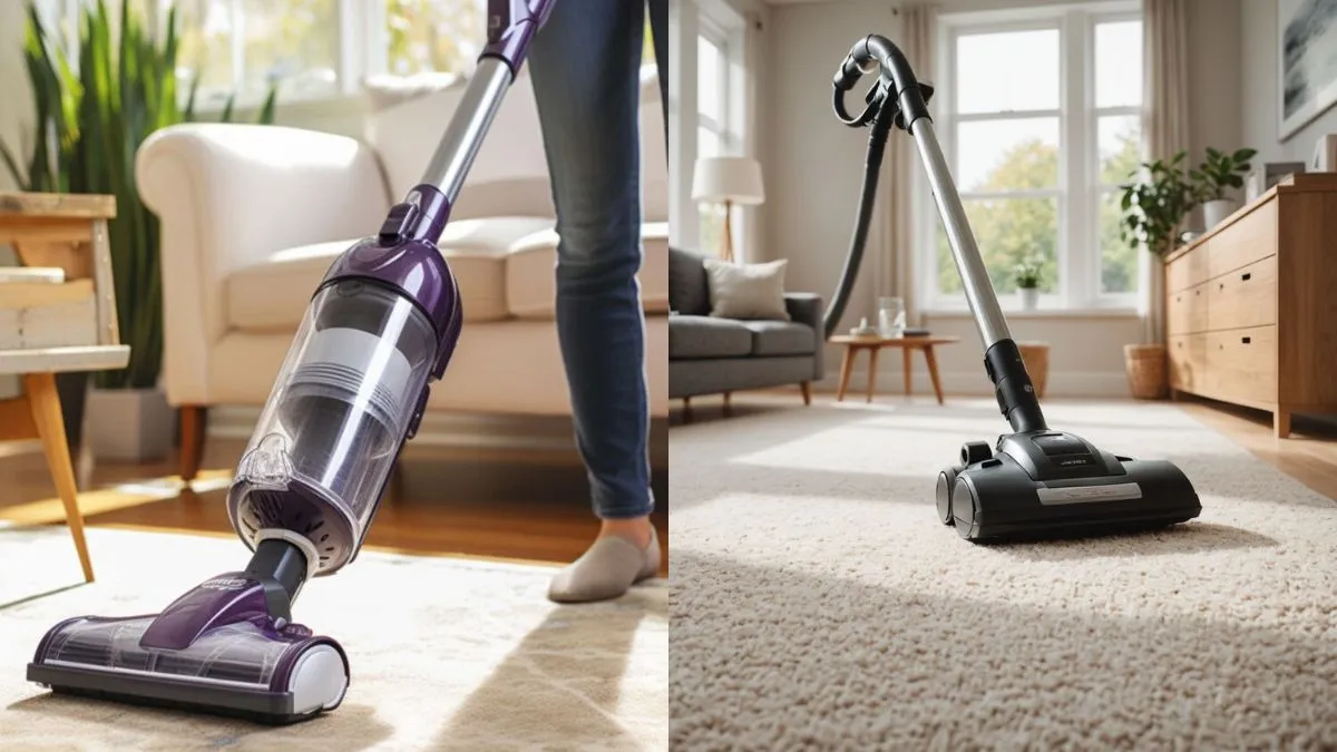 Say Goodbye to Hidden Dust And Stubborn Pet Hair With These 5 Vacuum Cleaners For Sofas