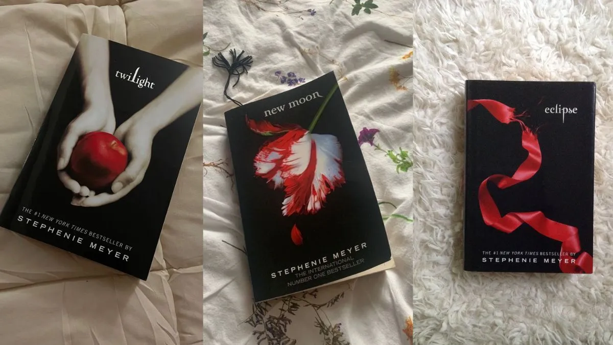 Twilight Books Series