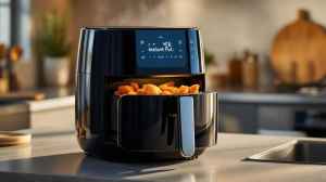 Air Fryers on Amazon