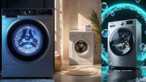 Washing Machines for Hard Water