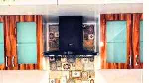 Say Goodbye to Smoke and Grease with these Glen Chimneys on Amazon