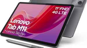 Top Lenovo Tablets