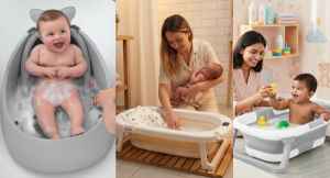 Baby Bath Tub