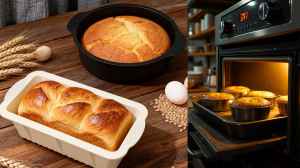 माइक्रोवेव सेफ Baking Pans देखें यहां