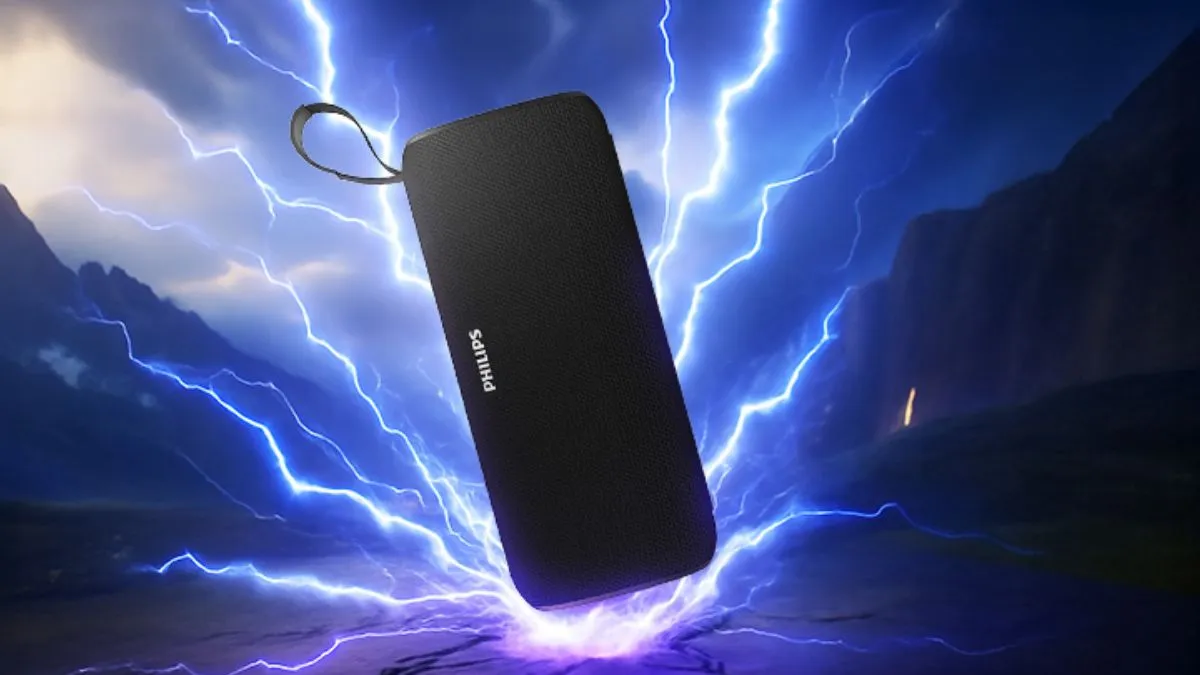 Philips Bluetooth Speaker