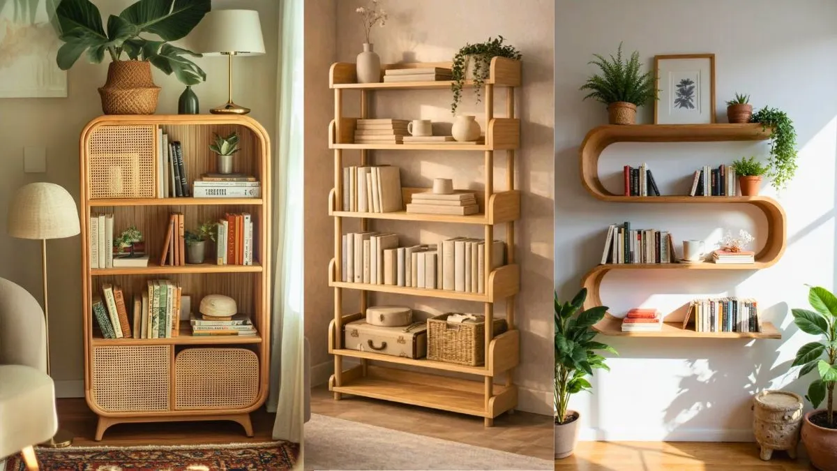booshelves