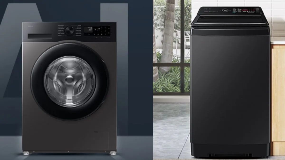 Top Samsung Washing Machines for Every Indian Home