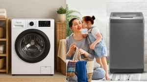 2026 में मिलने वाली 5 स्टार एनर्जी रेटिंग की वॉशिंग मशीन