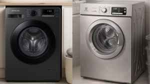 6 Kg Washing Machines For Quick Laundry 