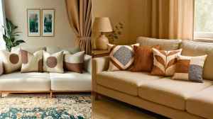 Upgrade Your Home Decor Effortlessly with These Beautiful Cushion Covers on Amazon