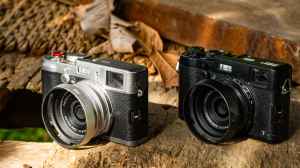 Fujifilm Cameras
