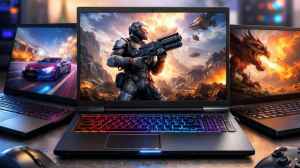 Gaming Laptops under 1 Lakh on Amazon 