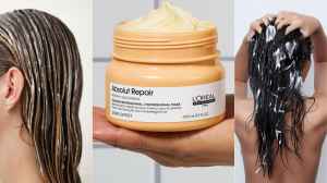 अलग-अलग तरह के बालों के लिए Loreal Hair Mask 