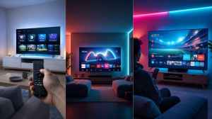 43 इंच एलईडी टीवी