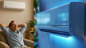  45,000 से अधिक के प्रीमियम एसी