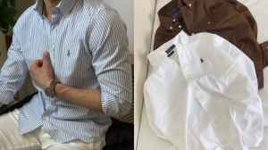 Stylish US Polo Shirts For Men