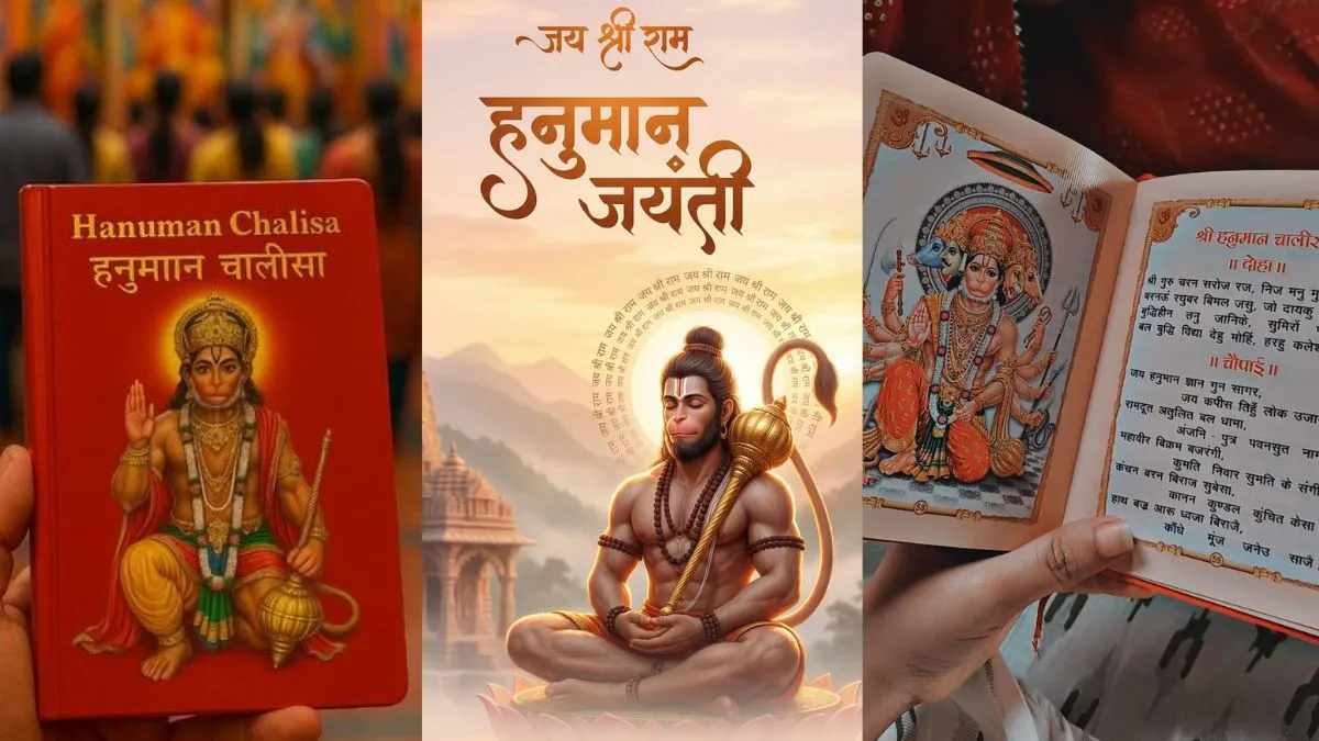 Hanuman Jayanti 2026