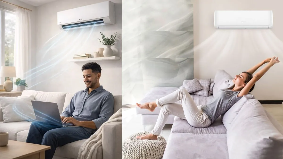 ड्यूअल इन्वर्टर और ट्रिपल इन्वर्टर एसी में क्या अंतर होता है?