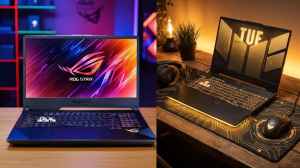ASUS के इन प्रीमियम गेमिंग लैपटॉप से अपनी गेमिंग का मजा बदलें