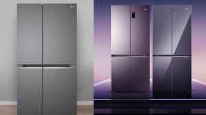 Four Door Refrigerators for Smart Food Storage 