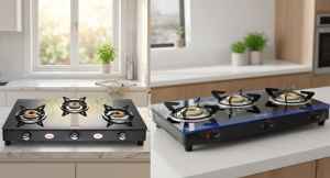 देखें 3 बर्नर वाले Gas Stove के विकल्प