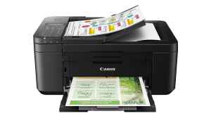 Popular Canon Printers on Amazon