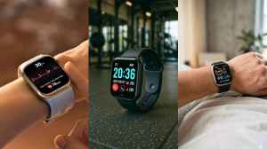 Stay Connected, Track Fitness, and Save Money with these Smartwatches Under 5000 on Amazon