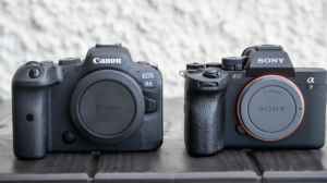 Sony vs Canon Mirrorless Cameras
