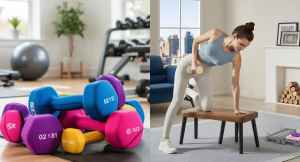 आसान वर्कआउट के लिए Weights 
