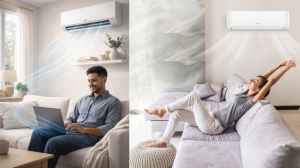 ड्यूअल और ट्रिपल इन्वर्टर एसी के बीच के अंतर को समझिए विस्तार से