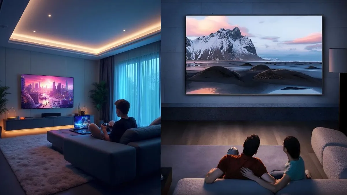 स्मार्ट टीवी 