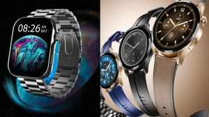 यहां देखिए ₹2,999 से कम में मिलने वाले AMOLED डिस्प्ले वाली स्मार्टवॉच 