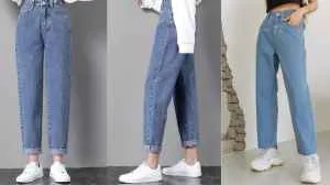 Boyfriend Jeans for Women